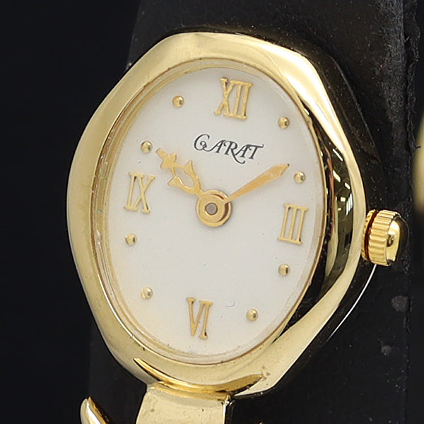 Limoges Carat Vintage Watch