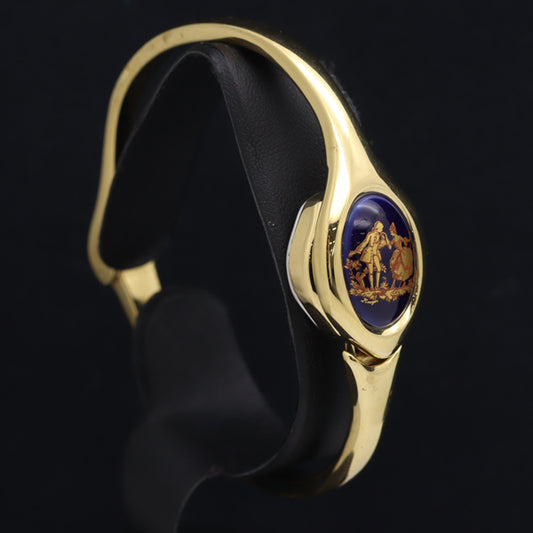 Limoges Carat Vintage Watch