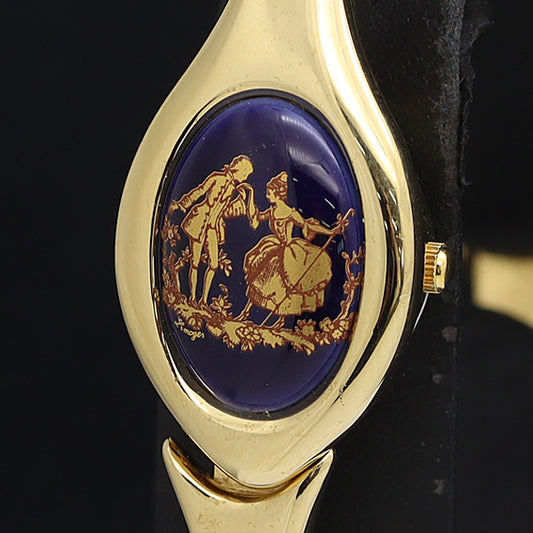 Limoges Carat Vintage Watch